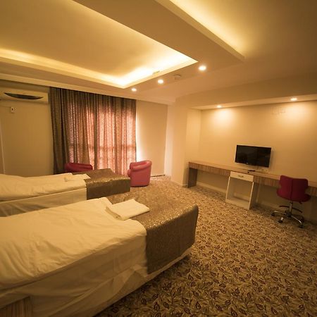 Osmaniye Hanedan Otel ภายนอก รูปภาพ