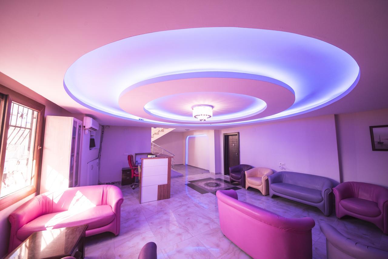 Osmaniye Hanedan Otel ภายนอก รูปภาพ
