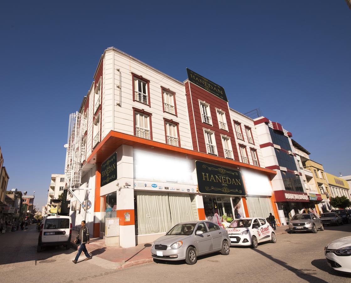 Osmaniye Hanedan Otel ภายนอก รูปภาพ