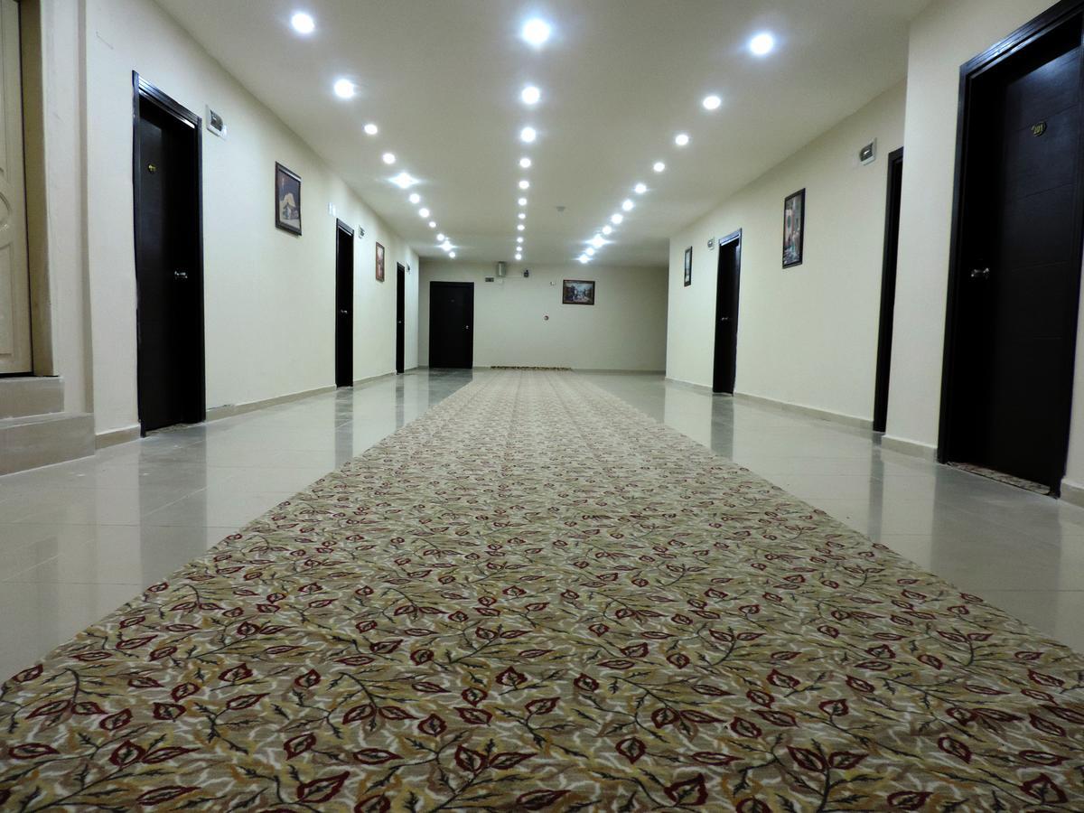 Osmaniye Hanedan Otel ภายนอก รูปภาพ
