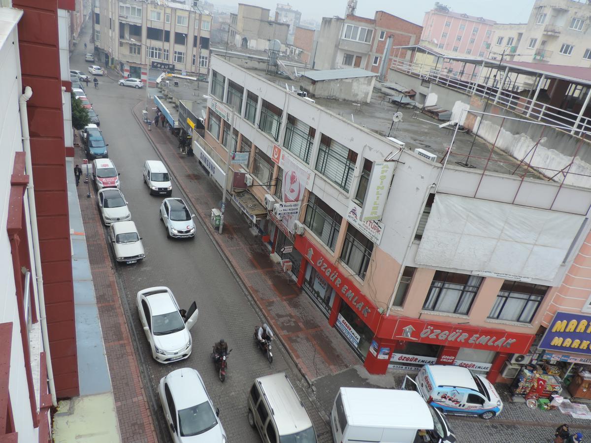 Osmaniye Hanedan Otel ภายนอก รูปภาพ