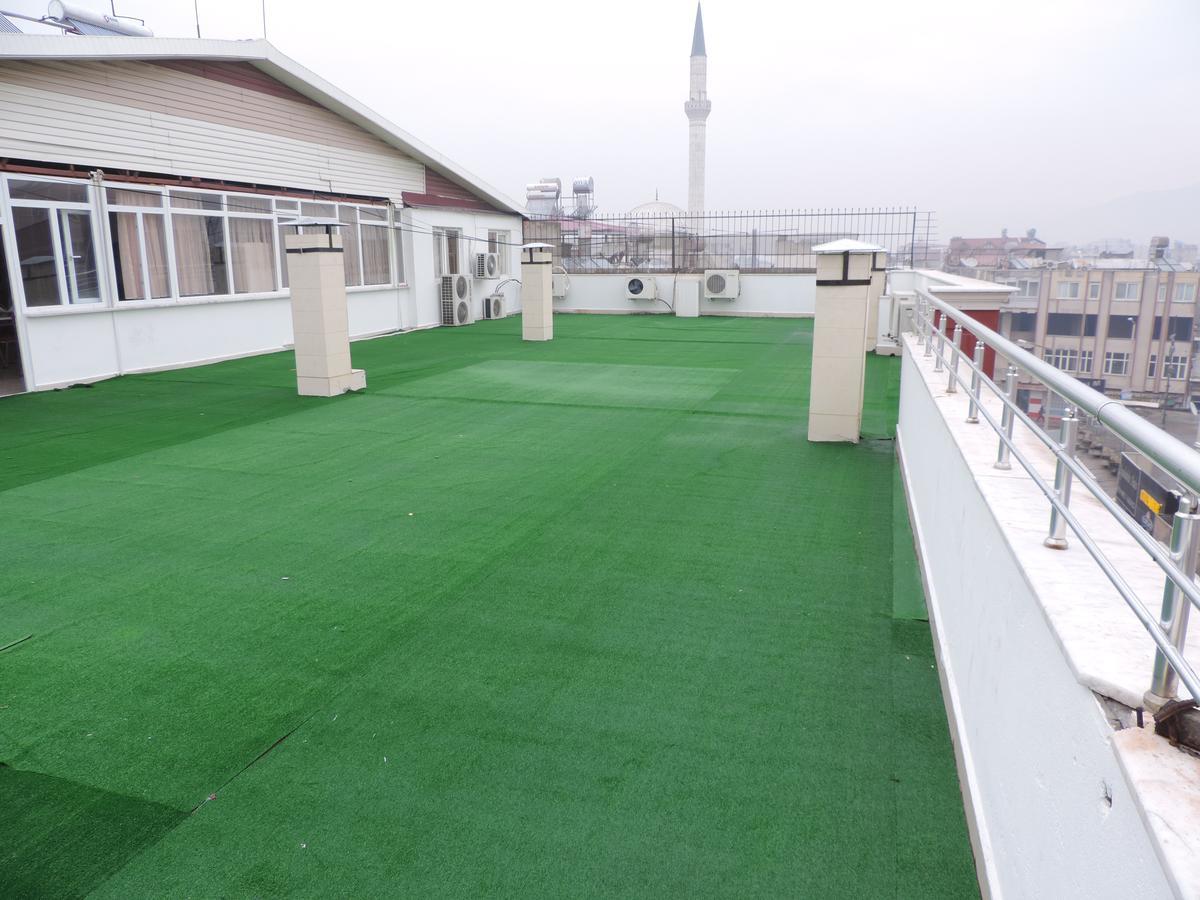 Osmaniye Hanedan Otel ภายนอก รูปภาพ